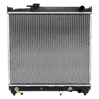 iD Select® - Engine Coolant Radiator with Transmission Oil Cooler