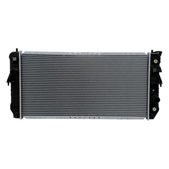 iD Select® - Engine Coolant Radiator with Transmission Oil Cooler