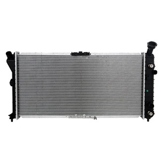 iD Select® - Engine Coolant Radiator with Transmission Oil Cooler