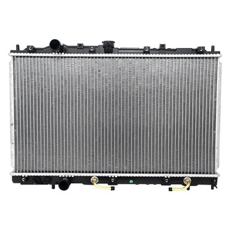 iD Select® - Engine Coolant Radiator with Transmission Oil Cooler
