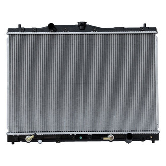 iD Select® - Engine Coolant Radiator with Transmission Oil Cooler
