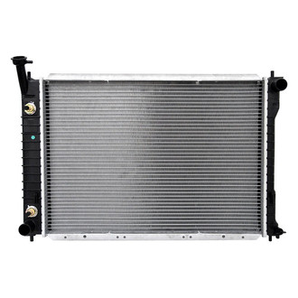 iD Select® - Engine Coolant Radiator with Transmission Oil Cooler