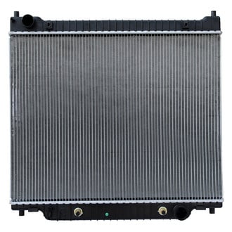 iD Select® - Downflow Engine Coolant Radiator with Transmission Oil Cooler