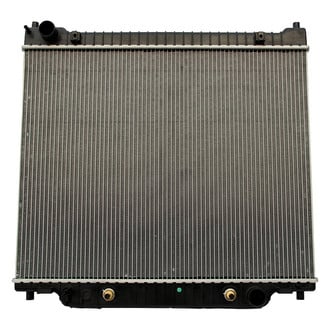 iD Select® - Engine Coolant Radiator with Transmission Oil Cooler