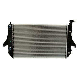 iD Select® - Engine Coolant Radiator with Transmission Oil Cooler