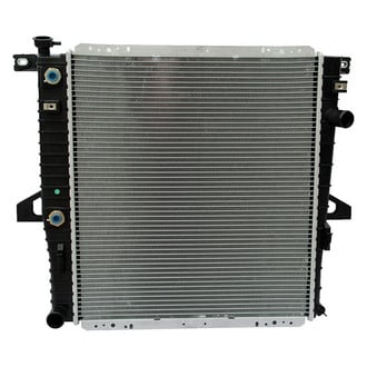 iD Select® - Engine Coolant Radiator with Transmission Oil Cooler
