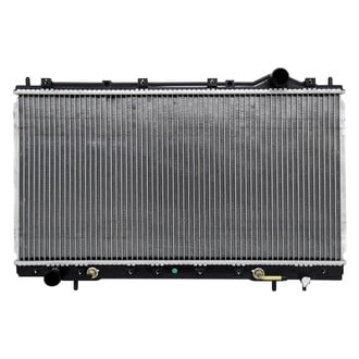 iD Select® - Downflow Engine Coolant Radiator with Transmission Oil Cooler