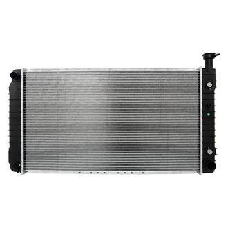 iD Select® - Engine Coolant Radiator with Transmission Oil Cooler