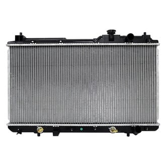 iD Select® - Downflow Engine Coolant Radiator with Transmission Oil Cooler