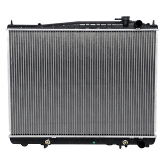iD Select® - Engine Coolant Radiator with Transmission Oil Cooler