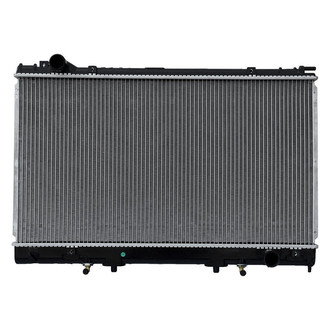 iD Select® - Engine Coolant Radiator with Transmission Oil Cooler