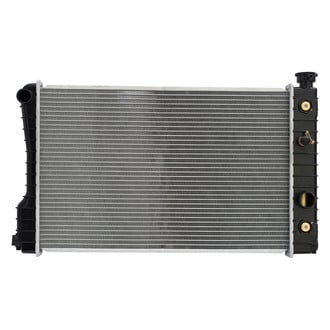 iD Select® - Engine Coolant Radiator with Transmission Oil Cooler