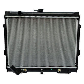 iD Select® - Engine Coolant Radiator with Transmission Oil Cooler