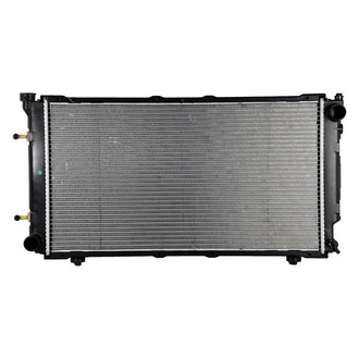 iD Select® - Crossflow Engine Coolant Radiator with Transmission Oil Cooler
