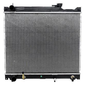 iD Select® - Engine Coolant Radiator with Transmission Oil Cooler
