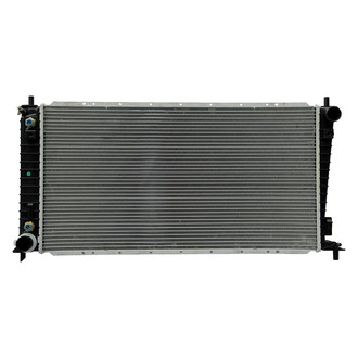 iD Select® - Engine Coolant Radiator with Transmission Oil Cooler