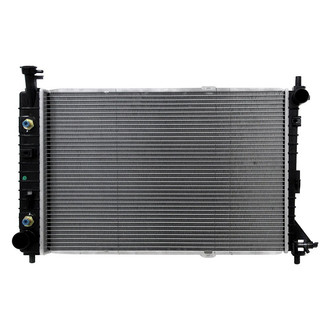 iD Select® - Engine Coolant Radiator with Transmission Oil Cooler
