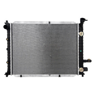 iD Select® - Engine Coolant Radiator with Transmission Oil Cooler