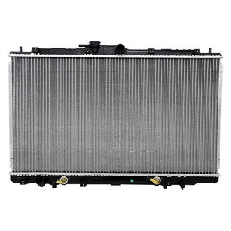 iD Select® - Engine Coolant Radiator with Transmission Oil Cooler