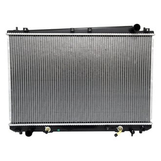 iD Select® - Engine Coolant Radiator with Transmission Oil Cooler