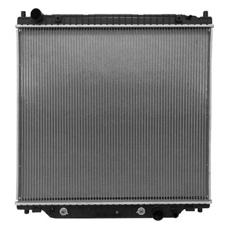 iD Select® - Engine Coolant Radiator with Transmission Oil Cooler