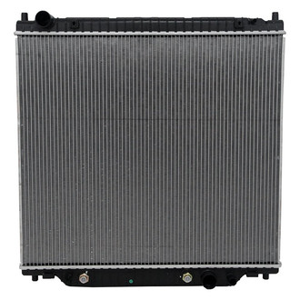 iD Select® - Engine Coolant Radiator with Transmission Oil Cooler