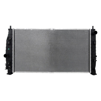 iD Select® - Engine Coolant Radiator with Transmission Oil Cooler