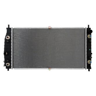 iD Select® - Engine Coolant Radiator with Transmission Oil Cooler