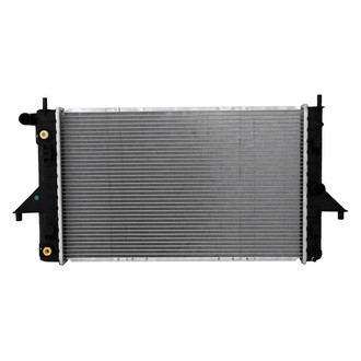 iD Select® - Engine Coolant Radiator with Transmission Oil Cooler