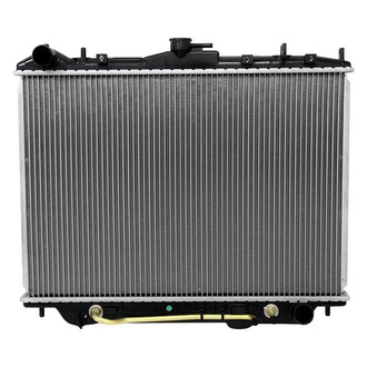 iD Select® - Engine Coolant Radiator with Transmission Oil Cooler