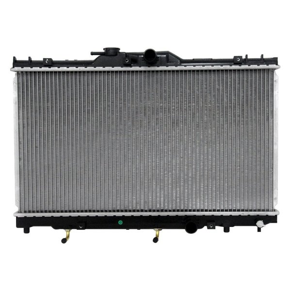 iD Select® - Engine Coolant Radiator with Transmission Oil Cooler