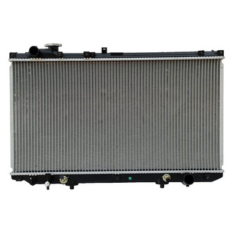 iD Select® - Engine Coolant Radiator with Transmission Oil Cooler