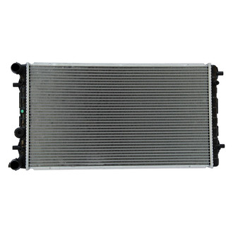 iD Select® - Crossflow Engine Coolant Radiator