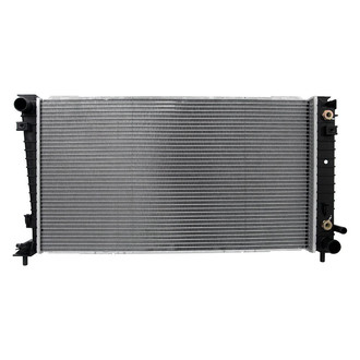 iD Select® - Engine Coolant Radiator with Transmission Oil Cooler