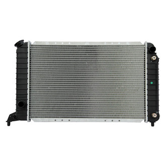 iD Select® - Engine Coolant Radiator with Transmission Oil Cooler