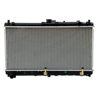 iD Select® - Engine Coolant Radiator with Transmission Oil Cooler