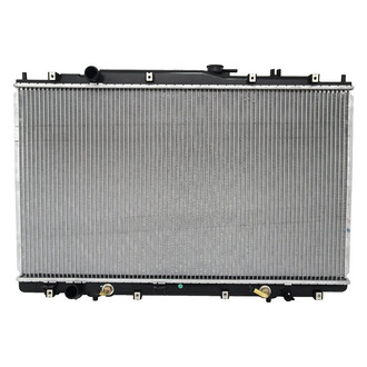 iD Select® - Downflow Engine Coolant Radiator with Transmission Oil Cooler