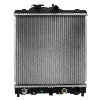 iD Select® - Engine Coolant Radiator with Transmission Oil Cooler