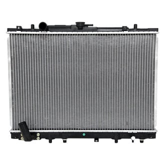 iD Select® - Downflow Engine Coolant Radiator with Transmission Oil Cooler