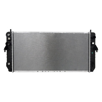 iD Select® - Engine Coolant Radiator with Transmission Oil Cooler