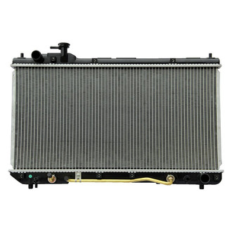 iD Select® - Engine Coolant Radiator with Transmission Oil Cooler