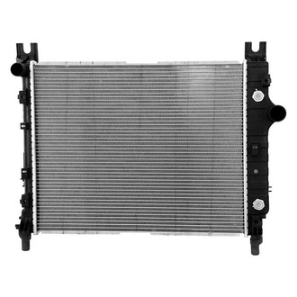iD Select® - Engine Coolant Radiator with Transmission Oil Cooler