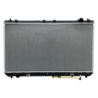 iD Select® - Engine Coolant Radiator with Transmission Oil Cooler