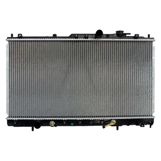 iD Select® - Engine Coolant Radiator with Transmission Oil Cooler