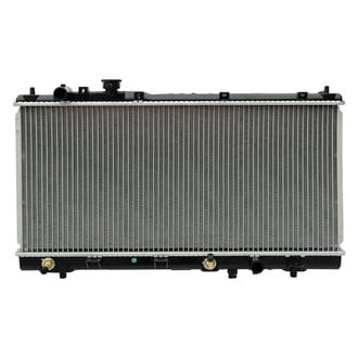 iD Select® - Engine Coolant Radiator with Transmission Oil Cooler