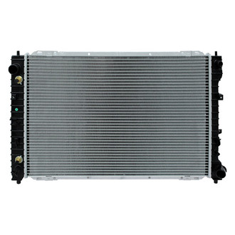 iD Select® - Engine Coolant Radiator with Transmission Oil Cooler