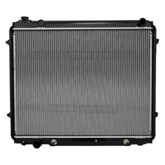 iD Select® - Engine Coolant Radiator with Transmission Oil Cooler