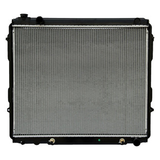 iD Select® - Engine Coolant Radiator with Transmission Oil Cooler