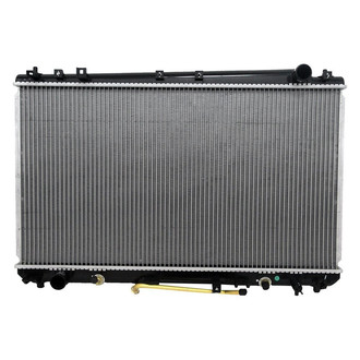 iD Select® - Engine Coolant Radiator with Transmission Oil Cooler