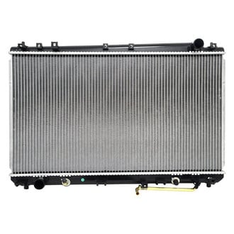 iD Select® - Engine Coolant Radiator with Transmission Oil Cooler